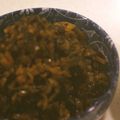 まみお✳'s cooksnap of when they made ピリッと美味しい高菜の油炒め.