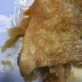 ☆ちびまゆ☆'s cooksnap of when they made 基本の鯖のおろし煮.