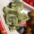 なんなこなんだ's cooksnap of when they made うりずん（四角豆）の味噌マヨ.
