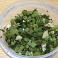 リラシャン's cooksnap of when they made 簡単で栄養満点♡大根の葉と油揚げ炒め.