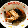 YUKAbuudaZ's cooksnap of when they made 揚げない★手羽の甘辛焼き★.