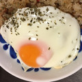 ヴィーナスけい's cooksnap of when they made 基本の目玉焼き.