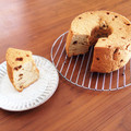 ラブバーズ's cooksnap of when they made しっとり♪米粉と黒糖のシフォンケーキ.