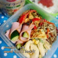 えまっちママ's cooksnap of when they made ピーマンと油揚げの味噌炒め✿.