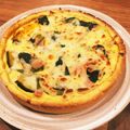 なっPPOー's cooksnap of when they made 秋のご馳走ミートパイ風キッシュ❤︎’v｀.