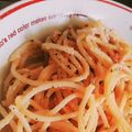 ReiCooking's cooksnap of when they made 簡単カルボナーラ （生クリーム無し）.