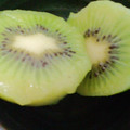 milestone★'s cooksnap of when they made 簡単！キウイの皮をムキムキ.