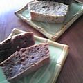 hinaたん's cooksnap of when they made バター無し☆体に優しいバナナブレッド。.