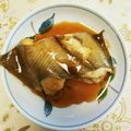 espoir12's cooksnap of when they made かれいの煮付け～フライパン調理.