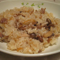 ちびこママ*'s cooksnap of when they made 豚肉としめじの中華おこわ風混ぜごはん.