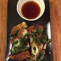 Urika☆★'s cooksnap of when they made 超簡単！ちくわの磯辺揚げ？！.