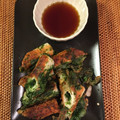 Urika☆★'s cooksnap of when they made 超簡単！ちくわの磯辺揚げ？！.