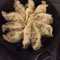らをん's cooksnap of when they made 我が家の餃子♪.