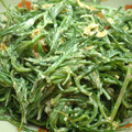 myukitty's cooksnap of when they made おかひじきのマヨネーズ炒め.