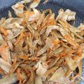 クックJGYOWP☆'s cooksnap of when they made 簡単で美味しいきんぴら黄金比♪.