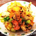 kemi★'s cooksnap of when they made 辛旨♪豚肉とチンゲン菜のスタミナ炒め☆.