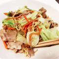 ayyymi's cooksnap of when they made 簡単☆中華焼きそば.