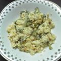 ゆぅごぅとぅ's cooksnap of when they made 簡単！水切り不要！ゴーヤと豆腐の味噌炒め.