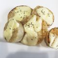 にゃこママ♪'s cooksnap of when they made 簡単＆節約✿大根ステーキバターポン酢✿.