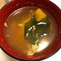 misaki♡23's cooksnap of when they made 中華スープ (卵スープ).