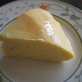YFD's cooksnap of when they made 炊飯器★スイ～トポテトチーズケーキ.