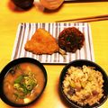 bobbybobby's cooksnap of when they made キノコたっぷり秋の炊き込みご飯.