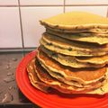 虫みたいなもんです's cooksnap of when they made ☆ホットケーキミックスの作り方☆.