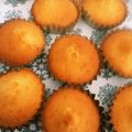こしこさん's cooksnap of when they made 簡単！マドレーヌ♡.