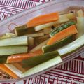 カバゴン's cooksnap of when they made 少量がちょうどいい簡単ピクルス.