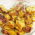 みほっぺくん's cooksnap of when they made 揚げない大学芋♪　炊飯器クッキング.