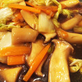 UmEcO07's cooksnap of when they made 白菜の中華風炒め物.