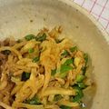 ｍｉｚｍｏｍｏ's cooksnap of when they made 大根とピーマンのツナカレー炒め。.