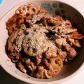 ごんとも's cooksnap of when they made 蓮根のきんぴら☆ご飯が進む♪おつまみにも.