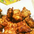 Liccaまま's cooksnap of when they made トリムネ肉で　からあげくん　モドキ！.