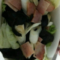 ma___111's cooksnap of when they made きくらげとベーコンの中華炒め.
