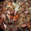 かあずゆや's cooksnap of when they made たっぷり野菜とレンズ豆の煮込み.