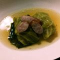 乙っっ's cooksnap of when they made コンソメスープのロールキャベツ.