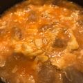 ゆちゅママ's cooksnap of when they made 旨辛☆冬瓜煮.