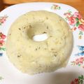 もってさるく's cooksnap of when they made 魔導食　生おからでおから蒸しパン.
