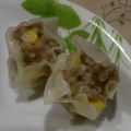 はるはる04's cooksnap of when they made 基本の焼売.