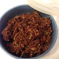 きたろうさん's cooksnap of when they made 生姜の佃煮.