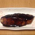 hrkwmaki's cooksnap of when they made ぶりのバルサミコ照り焼き(減塩レシピ）.