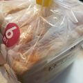 ☆megrim☆'s cooksnap of when they made 食パンを冷蔵保存する方法.