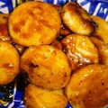 とんとまま's cooksnap of when they made 長いもの照り焼き.