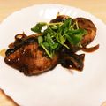 ますふ's cooksnap of when they made ふっくら♡ぶりの照りあんかけ焼き♡.