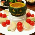 もこもこtrain's cooksnap of when they made ★アボガドとチーズの生ハム巻き★.