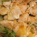 あさきっちゃん's cooksnap of when they made むね肉のチーズ焼きあんかけ.