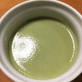ニャゴママ's cooksnap of when they made 豆腐☆抹茶プリン.
