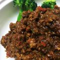 bonandsora's cooksnap of when they made ピーマンカレー.