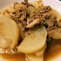 はらぺこママ。's cooksnap of when they made 秋〜冬の定番おかず☆大根のツナ缶煮.